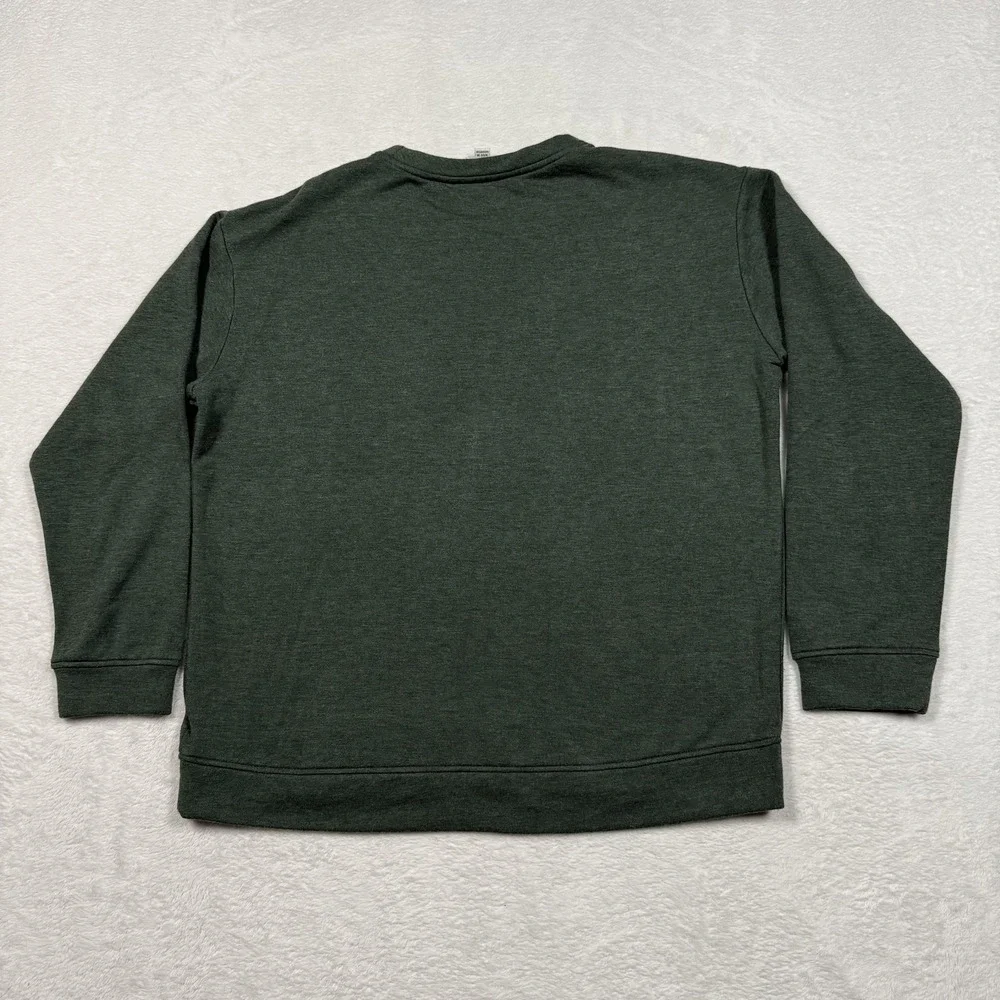 Orvis Pullover Sweater Mens Small Crewneck Classic‎ Collection Modal Blend Soft